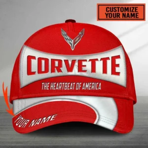 Corvette Cap for Car Lovers, Father's Day, Birthday Gift