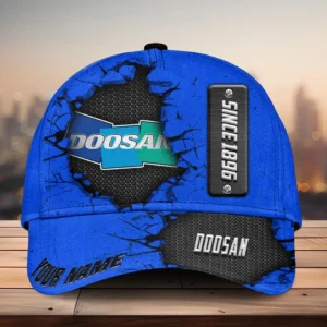 Doosan Baseball Cap, Father's Day, Birthday Gift