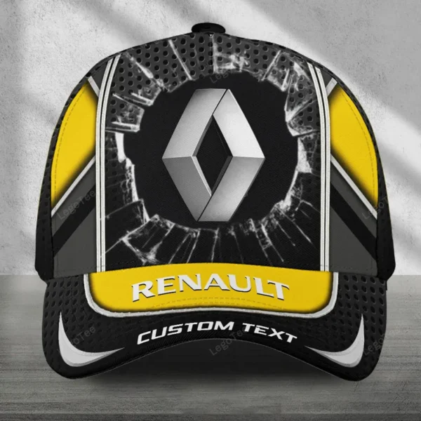 Renault Classic Cap, Personalized Hat All Over Printed VPCP2461152410