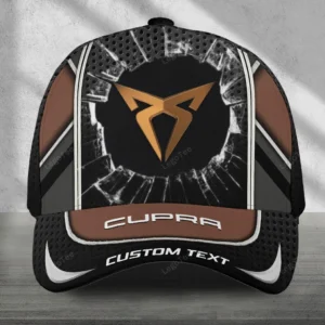 Cupra Cap for Car Lovers, Personalized Hat All Over Printed VPCP2461152415