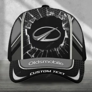 Oldsmobile Black Cap, Father's Day, Birthday Gift VPCP2461152422