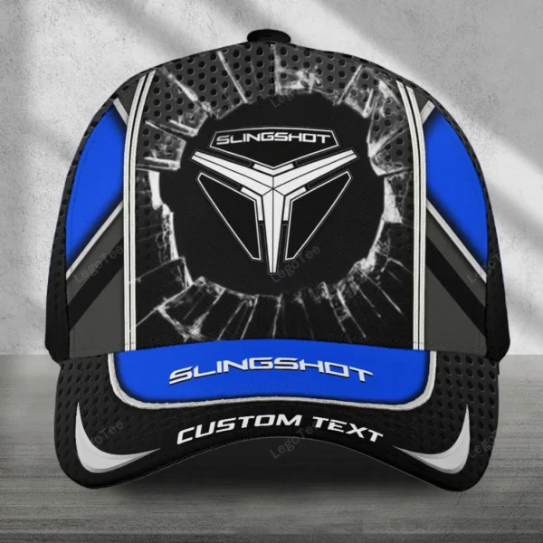 Polaris Slingshot Baseball Cap, All-Over Printed Customized Hat