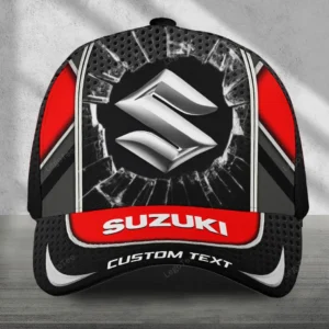 Suzuki Classic Cap, Hat All Over Print