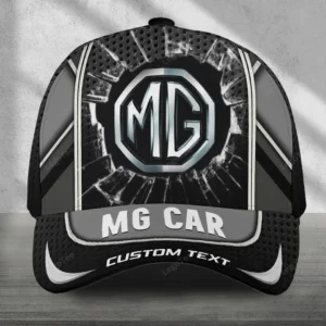 MG Cap for Car Lovers, Hat All Over Print VPCP2461152429