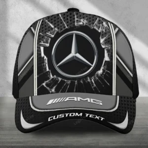 AMG Cap for Car Lovers, Personalized Hat All Over Printed VPCP2461152455