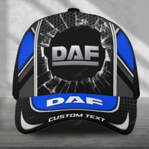 DAF Cap for Car Lovers, Hat All Over Print VPCP2461152464