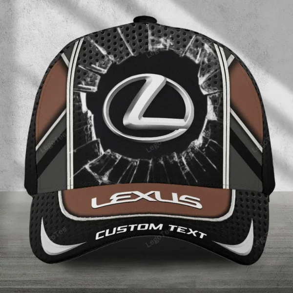 Lexus Classic Cap, Personalized Hat All Over Printed