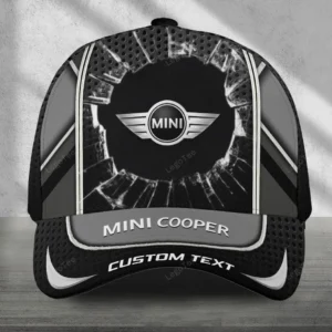 Mini cooper Cap for Car Lovers, Customized Name Hat All Over Print VPCP2461152474