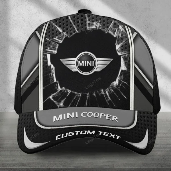 Mini cooper Cap for Car Lovers, Customized Name Hat All Over Print VPCP2461152474