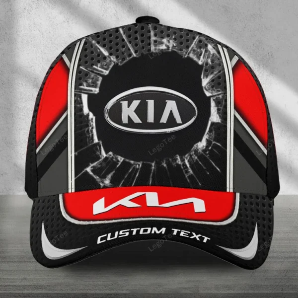 Kia Cap for Car Lovers, Father's Day, Birthday Gift VPCP2461152475