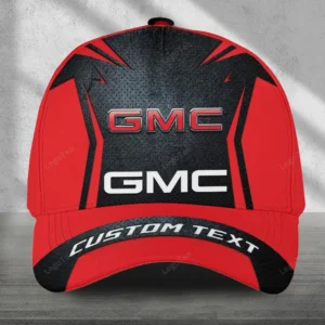 GMC Classic Cap, Hat All Over Print VPCP2461152486