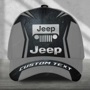 Jeep Black Cap, Hat All Over Print VPCP2461152488