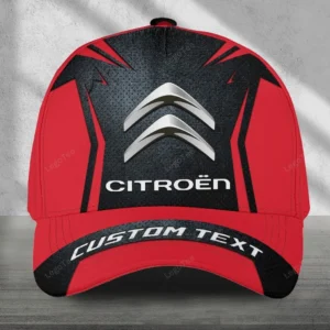 Citroen Baseball Cap, Hat All Over Print VPCP2461152489