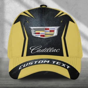 Cadillac Classic Cap, All-Over Printed Customized Hat for Car Lovers VPCP2461152490