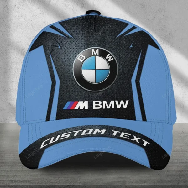 BMW M Classic Cap, Personalized Hat All Over Printed VPCP2461152494