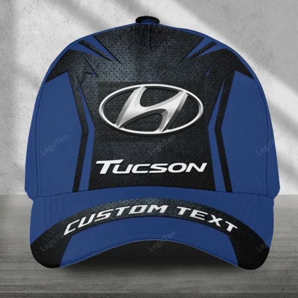 Hyundai tucson Baseball Cap, Customized Name Hat All Over Print VPCP2461152501