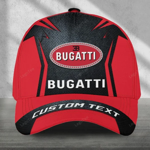 Bugatti Black Cap, Father's Day, Birthday Gift