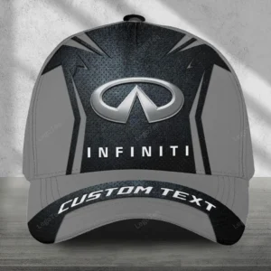 Infiniti Classic Cap, All-Over Printed Customized Hat for Car Lovers VPCP2461152506