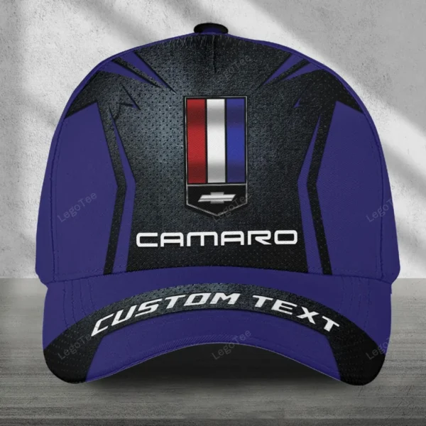 Chevrolet Camaro Classic Cap, Hat All Over Print