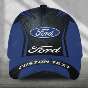 Ford Classic Cap, Father's Day, Birthday Gift VPCP2461152516