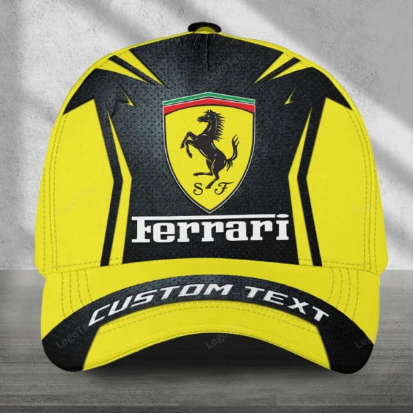 Ferrari Cap for Car Lovers, Father's Day, Birthday Gift VPCP2461152517