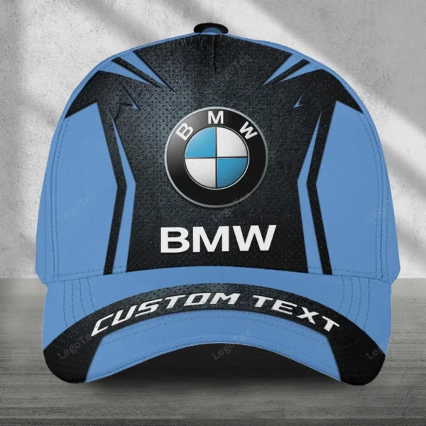 BMW Black Cap, Father's Day, Birthday Gift