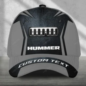 Hummer Classic Cap, Hat All Over Print VPCP2461152524