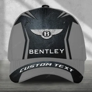 Bentley Classic Cap, All-Over Printed Customized Hat for Car Lovers