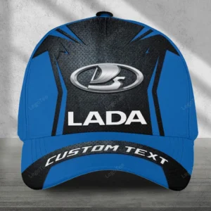 Lada Classic Cap, Personalized Hat All Over Printed