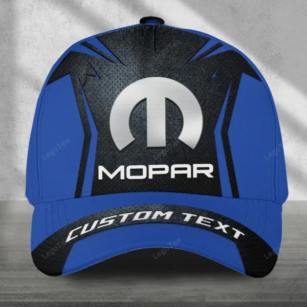 Mopar Cap for Car Lovers, Personalized Hat All Over Printed