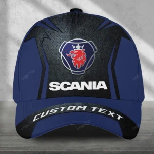 Scania Baseball Cap, Father's Day, Birthday Gift VPCP2461152543