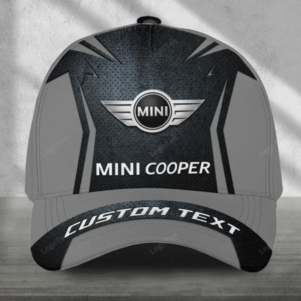 Mini cooper Classic Cap, Hat All Over Print