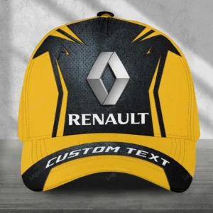 Renault Cap for Car Lovers, Personalized Hat All Over Printed VPCP2461152553