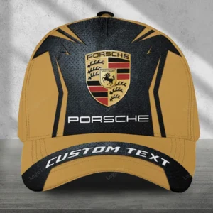 Porsche Cap for Car Lovers, Customized Name Hat All Over Print VPCP2461152557