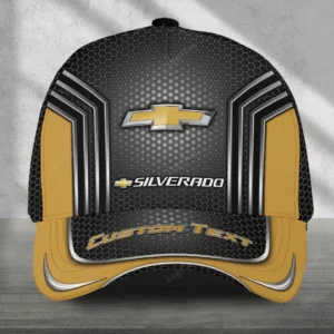 Chevrolet Silverado Classic Cap, Father's Day, Birthday Gift