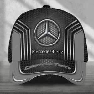 Mercedes-Benz Cap for Car Lovers, Father's Day, Birthday Gift