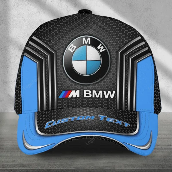 BMW M Cap for Car Lovers, Customized Name Hat All Over Print VPCP2461152650