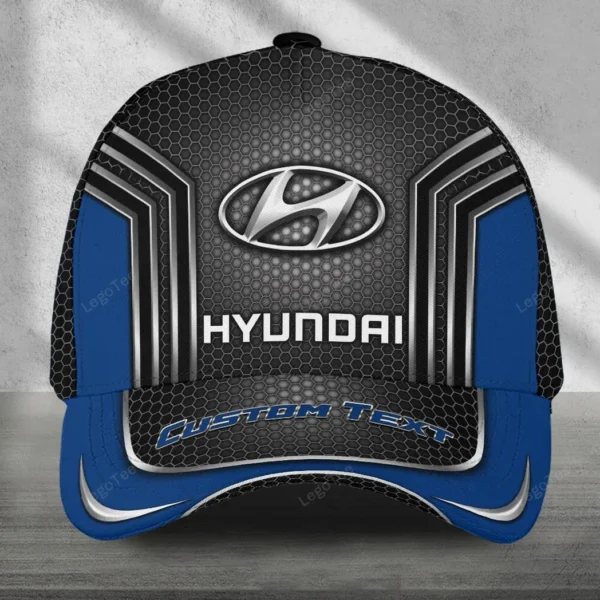 Hyundai Classic Cap, Hat All Over Print VPCP2461152653