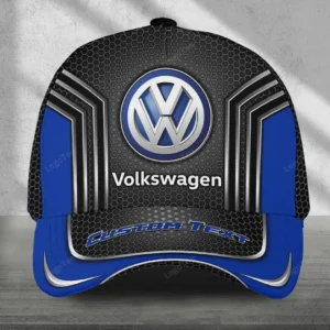 Volkswagen Cap for Car Lovers, Personalized Hat All Over Printed VPCP2461152654