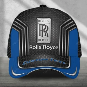 Rolls Royce Cap for Car Lovers, Father's Day, Birthday Gift