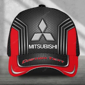 Mitsubishi Black Cap, Father's Day, Birthday Gift VPCP2461152659