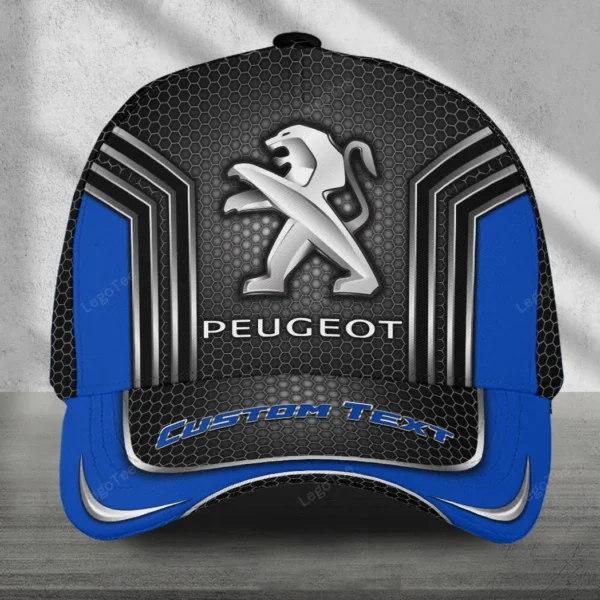 Peugeot Baseball Cap, Father's Day, Birthday Gift VPCP2461152660