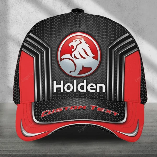 Holden Baseball Cap, Hat All Over Print