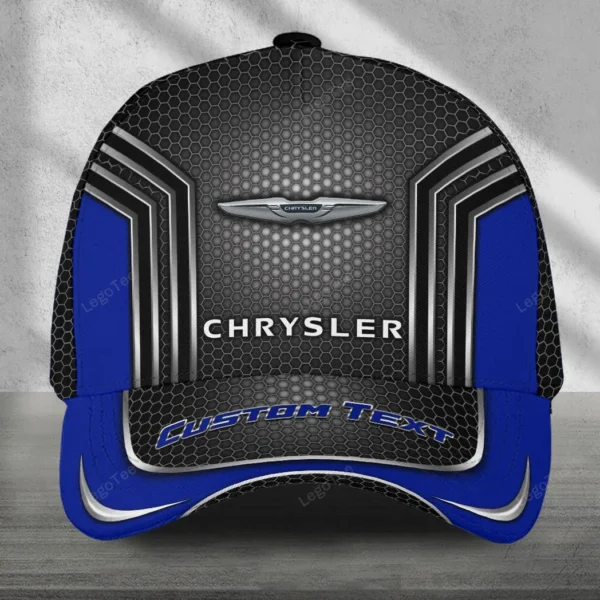 Chrysler Classic Cap, Personalized Hat All Over Printed