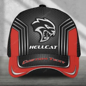 hellcat Cap for Car Lovers, Father's Day, Birthday Gift