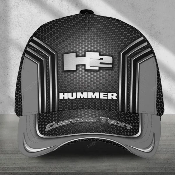 H2 Hummer Black Cap, Father's Day, Birthday Gift VPCP2461152679