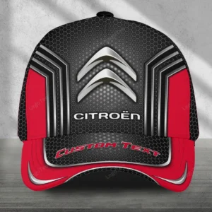 Citroen Baseball Cap, Personalized Hat All Over Printed VPCP2461152682