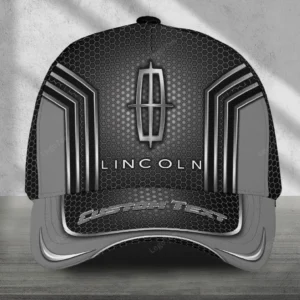 Lincoln Cap for Car Lovers, Hat All Over Print VPCP2461152686