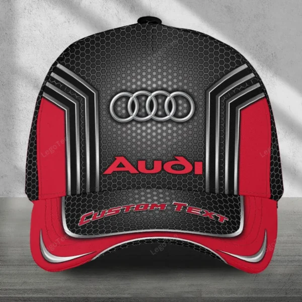 Audi Baseball Cap, Hat All Over Print VPCP2461152688