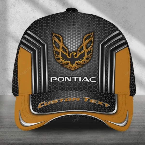 Firebird Pontiac Baseball Cap, Personalized Hat All Over Printed VPCP2461152696